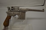 Mauser 1930 Broomhandle
30 Mauser Imported by Navy Arms. - 6 of 16