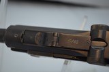 Mauser S/42 P-08 G Date 9MM MFT 1935 - 5 of 15