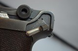 Mauser S/42 P-08 G Date 9MM MFT 1935 - 4 of 16