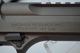 Magnum Research Desert Eagle .44 Magnum 6" Barrel - 9 of 13