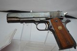 Ithaca 1911A1 *REBLUED* - 1 of 8