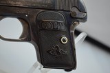Colt 1908 Vest Pocket .25AUTO
MFT 1909 - 3 of 9