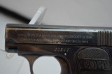Colt 1908 Vest Pocket .25AUTO
MFT 1909 - 2 of 9