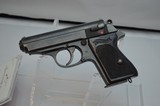 Walther PPK .32Auto MFT 1942 - 1 of 11