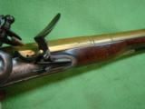 18th C James Barber Trenton English Blunderbuss- 6 of 15