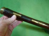 18th C James Barber Newark English Blunderbuss- 11 of 15