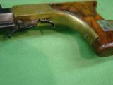 Antique A Pratt underfire percussion buggy gun engraved - 10 of 15