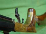 Antique A Pratt underfire percussion buggy gun engraved - 12 of 15