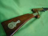 Antique A Pratt underfire percussion buggy gun engraved - 2 of 15
