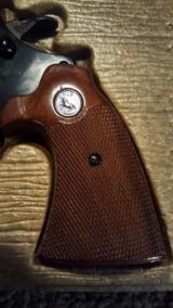 Colt Diamondback 38 Special 4" Blue - 12 of 14