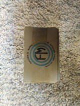 7.65 7.63 Mannlicher 1901/1905 pistol ammo 50 rds in original box - 2 of 3