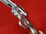 Ruger Blackhawk 357 SA Revolver Stainless 6.5” Exc Cond 2003 - 9 of 15