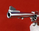 Ruger Blackhawk 357 SA Revolver Stainless 6.5” Exc Cond 2003 - 6 of 15