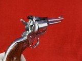 Ruger Blackhawk 357 SA Revolver Stainless 6.5” Exc Cond 2003 - 3 of 15