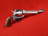Ruger Blackhawk 357 SA Revolver Stainless 6.5” Exc Cond 2003 - 2 of 15