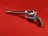 Ruger Blackhawk 357 SA Revolver Stainless 6.5” Exc Cond 2003 - 1 of 15