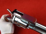 Ruger Blackhawk 357 SA Revolver Stainless 6.5” Exc Cond 2003 - 8 of 15