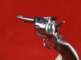 Ruger Blackhawk 357 SA Revolver Stainless 6.5” Exc Cond 2003 - 4 of 15