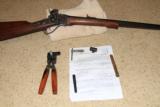 Shiloh Sharps 1863 Rifle - 9 of 12