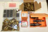 Large Lot of 25-20 WCF Reloading Components - 1 of 3