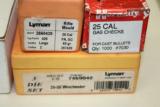Large Lot of 25-20 WCF Reloading Components - 2 of 3