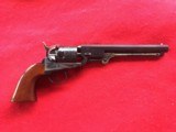 Uberti 1851 London Model 1851 Navy .36 Cal - 1 of 6