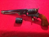 Uberti 1851 London Model 1851 Navy .36 Cal - 4 of 6