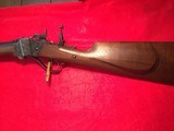 1874 C. Sharps 1874 Bridgeport Model - 5 of 13