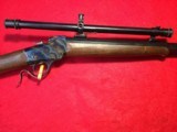 C. Sharps 1885 Low Wall Classic Rifle - 3 of 9