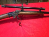 C. Sharps 1885 Low Wall Classic Rifle - 1 of 9