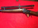 C. Sharps 1885 Low Wall Classic Rifle - 2 of 9