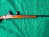 Ruger M-77 .22 Hornet