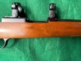 Ruger M-77 .22 Hornet - 4 of 15