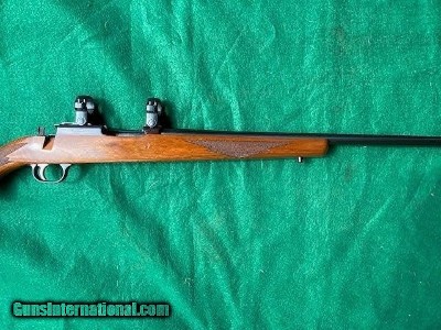 Ruger M-77 .22 Hornet