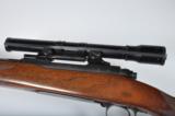 Winchester Model 70 Featherweight Pre 64 .270 Winchester 1961 Bausch & Lomb Scope Excellent Condition - 14 of 20
