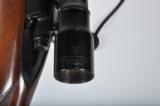 Winchester Model 70 Featherweight Pre 64 .270 Winchester 1961 Bausch & Lomb Scope Excellent Condition - 20 of 20