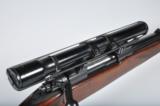 Winchester Model 70 Featherweight Pre 64 .270 Winchester 1961 Bausch & Lomb Scope Excellent Condition - 2 of 20
