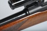 Winchester Model 70 Featherweight Pre 64 .270 Winchester 1961 Bausch & Lomb Scope Excellent Condition - 18 of 20