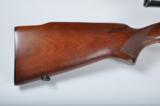 Winchester Model 70 Featherweight Pre 64 .270 Winchester 1961 Bausch & Lomb Scope Excellent Condition - 5 of 20