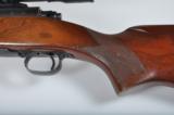 Winchester Model 70 Featherweight Pre 64 .270 Winchester 1961 Bausch & Lomb Scope Excellent Condition - 12 of 20