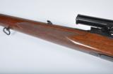 Winchester Model 70 Featherweight Pre 64 .270 Winchester 1961 Bausch & Lomb Scope Excellent Condition - 15 of 20