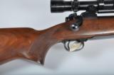 Winchester Model 70 Standard Pre 64 .243 Winchester 1958 Bausch & Lomb Scope Excellent Condition - 3 of 20