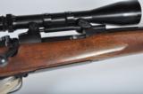 Winchester Model 70 Standard Pre 64 .243 Winchester 1958 Bausch & Lomb Scope Excellent Condition - 4 of 20