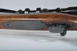 Winchester Model 70 Standard Pre 64 .243 Winchester 1958 Bausch & Lomb Scope Excellent Condition - 15 of 20