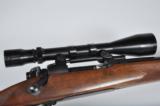 Winchester Model 70 Standard Pre 64 .243 Winchester 1958 Bausch & Lomb Scope Excellent Condition - 7 of 20