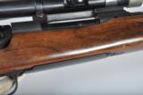 Winchester Model 70 Featherweight Pre 64 .308 Winchester 1953 Weaver K2.5 Scope Excellent Condition - 5 of 20