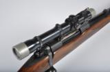 Winchester Model 70 Featherweight Pre 64 .308 Winchester 1953 Weaver K2.5 Scope Excellent Condition - 11 of 20
