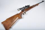 Winchester Model 70 Featherweight Pre 64 .308 Winchester 1953 Weaver K2.5 Scope Excellent Condition - 1 of 20