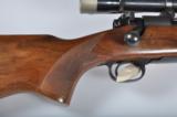 Winchester Model 70 Featherweight Pre 64 .308 Winchester 1953 Weaver K2.5 Scope Excellent Condition - 4 of 20