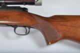 Winchester Model 70 Featherweight Pre 64 .308 Winchester 1953 Weaver K2.5 Scope Excellent Condition - 13 of 20